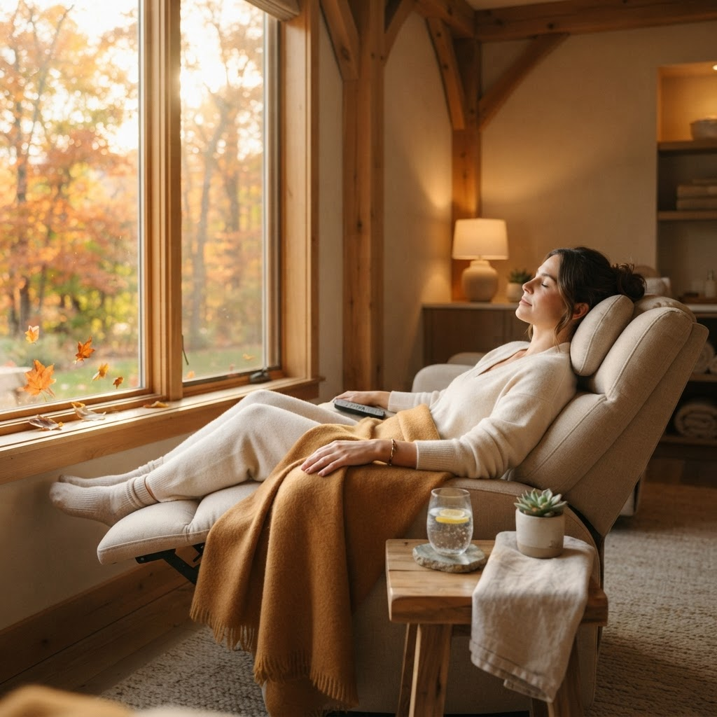 You Slept. But Did You Recover? Why Fall Is the Perfect Time to Rethink Your Recovery Routine